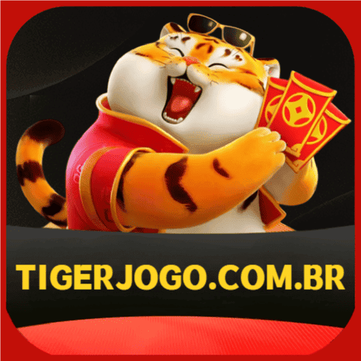 Imagem promocional da TIGERJOGO mostrando a plataforma e suas vantagens